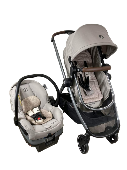 used Maxi-Cosi Zelia Max 5-in-1 Modular Travel System