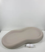 used Keekaroo Peanut Changing Pad, Vanilla