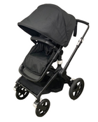 secondhand Bugaboo Fox 3 Stroller, 2022, Black, Midnight Black