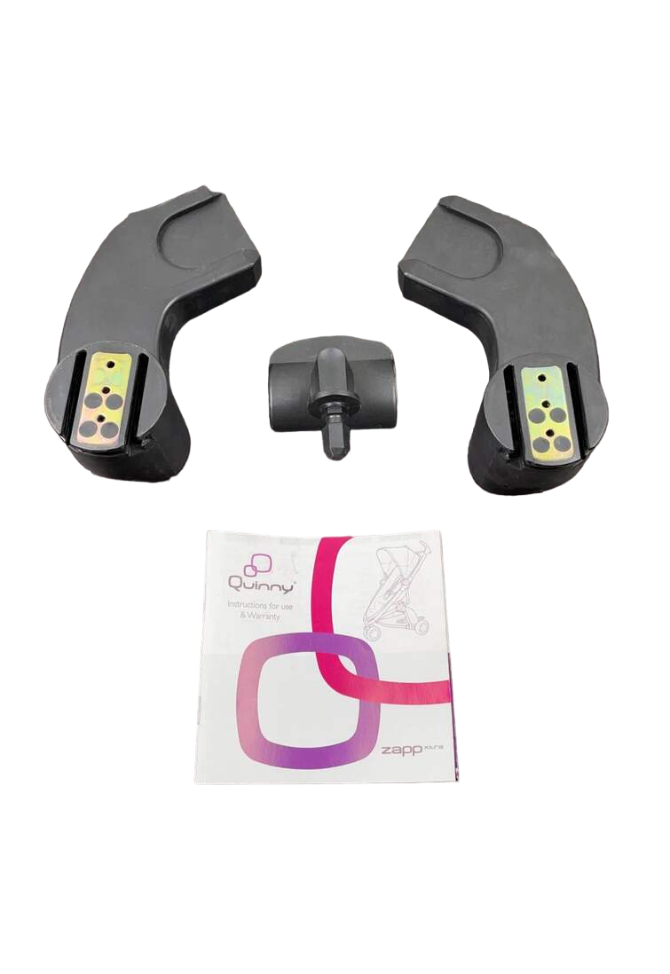 Quinny Accessories Quinny Maxi Cosi Adaptors QUINNY ZAPP FLEX PLUS