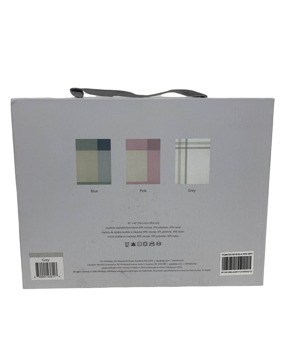 Shop UPPAbaby Knit Blanket at GoodBuy Gear
