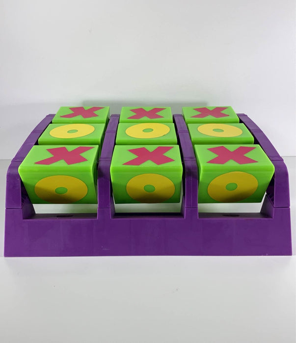 secondhand Tic-Tac-Toe Game