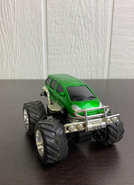 secondhand BUNDLE Toy Vehicles, -Monster Trucks