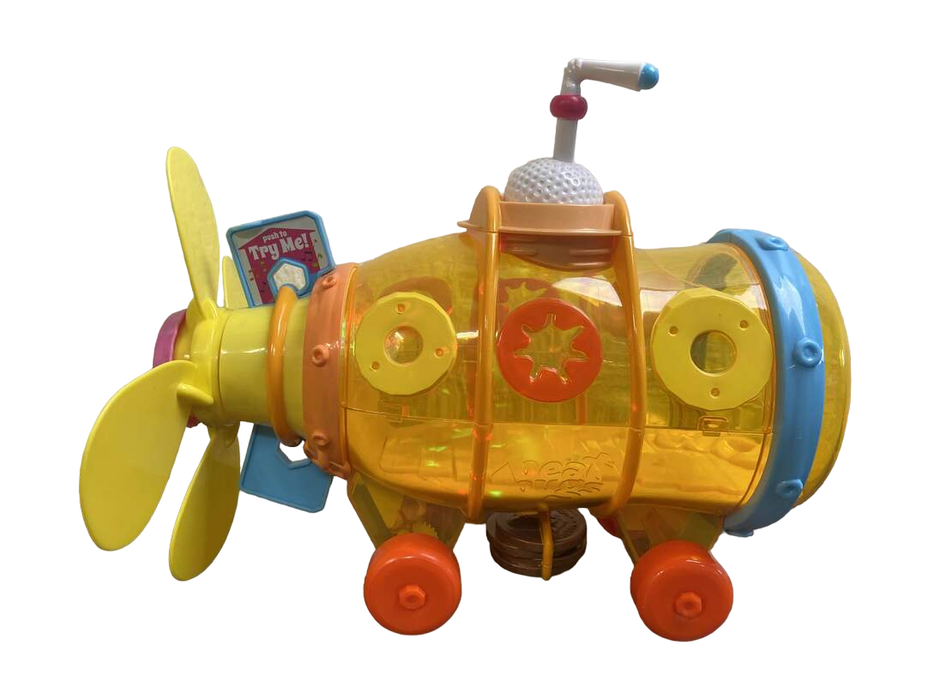 Beat Bugs Band Musical Submarine