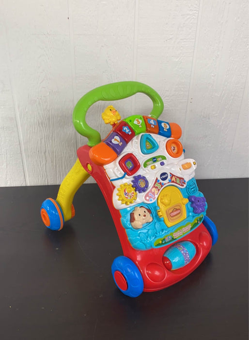 used VTech Stroll And Discover Activity Walker