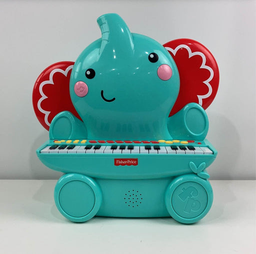 Shop Fisher Price Elephant Piano at GoodBuy Gear