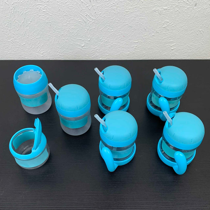 Shop BUNDLE Toddler Cups, Oxo Tot at GoodBuy Gear