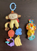 used BUNDLE Infant & Toddler Toys