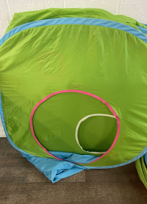 secondhand Play Tent With Tunnel
