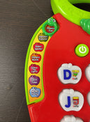 secondhand VTech Alphabet Apple