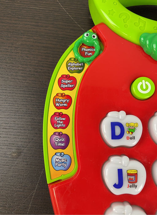 secondhand VTech Alphabet Apple