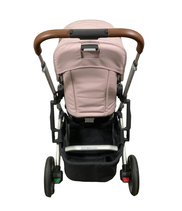 UPPAbaby CRUZ V2 Stroller, 2021, Alice (Dusty Pink)