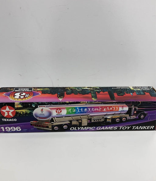 secondhand Texaco 1996 Olympic Games Tanker Toy Truck