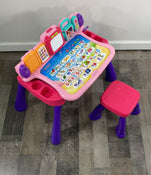 secondhand VTech Explore & Write Activity Desk