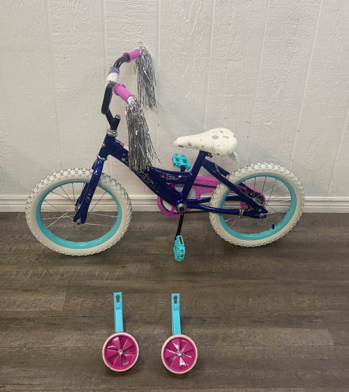 Huffy Bike, 16