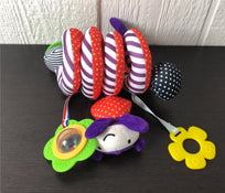 secondhand Mamas & Papas Activity Spiral Stroller and Car Seat Toy