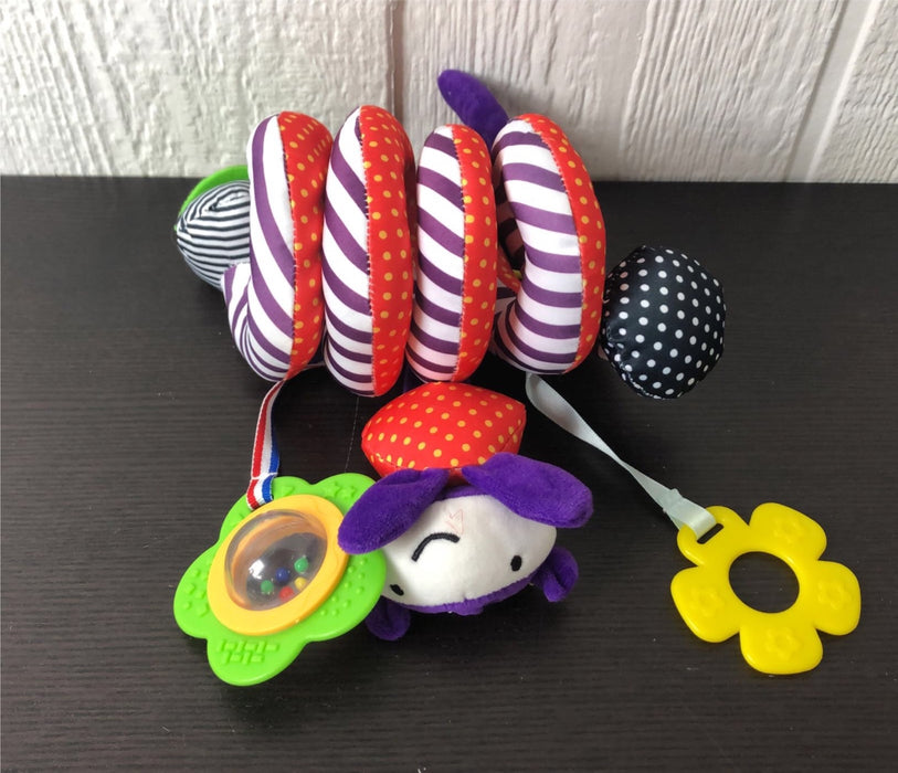 secondhand Mamas & Papas Activity Spiral Stroller and Car Seat Toy