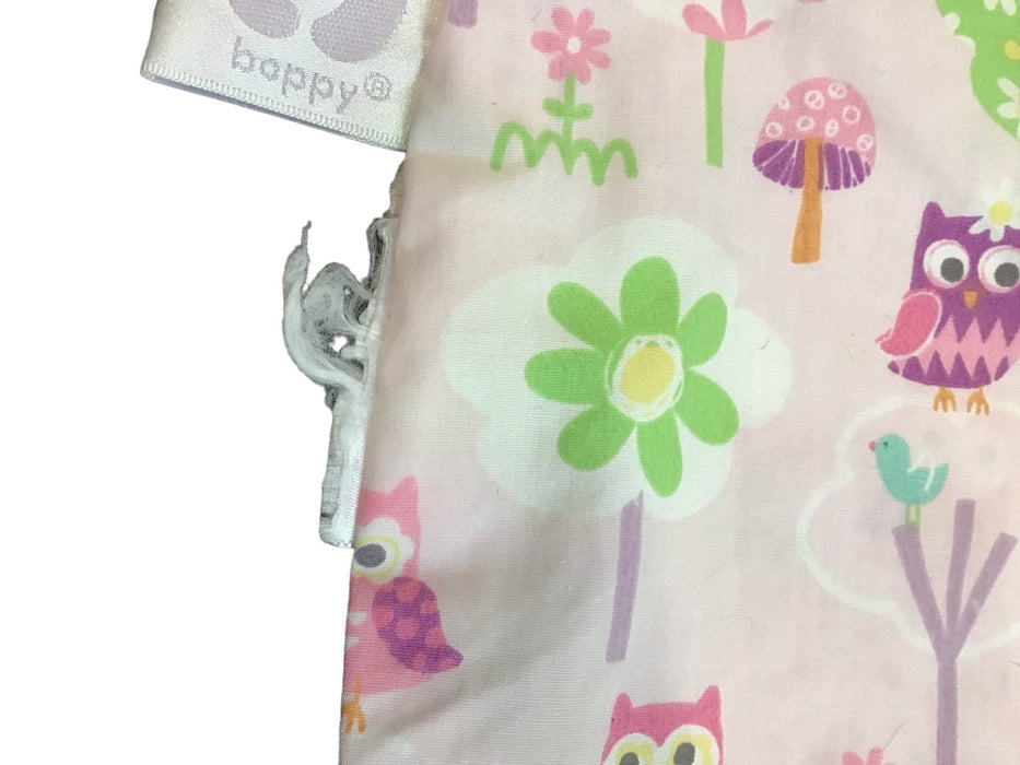 Shop Boppy Original Nursing and Infant Support Pillow Slipcover, Pink Owls at GoodBuy Gear