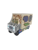 used Melissa & Doug Safari Animal Rescue Truck