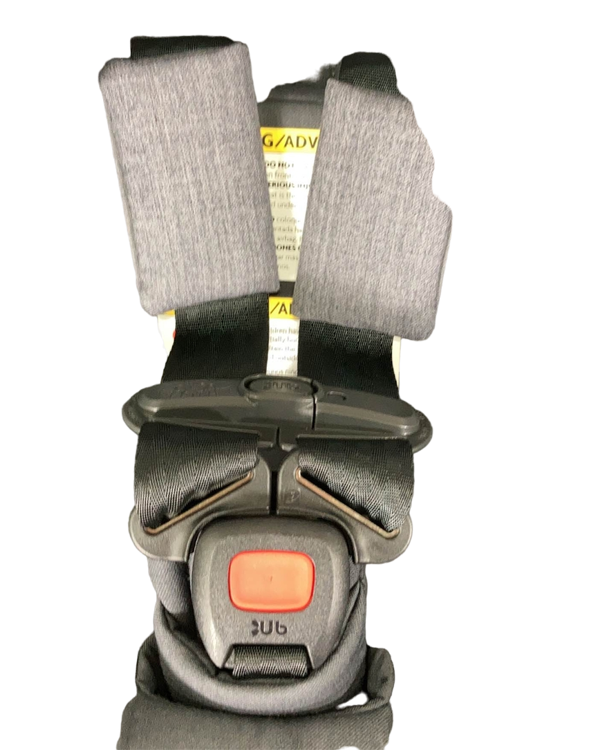 UPPAbaby MESA MAX Infant Car Seat and Base, 2022, PureTech Greyson