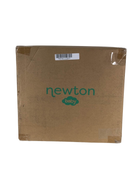 used Newton Extra Crib Mattress Cover Original, Cloud White