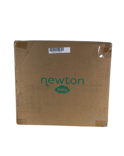 used Newton Extra Crib Mattress Cover Original, Cloud White