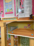 used KidKraft Dollhouse