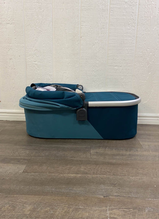 secondhand UPPAbaby Bassinet, Finn( Deep Sea), 2019