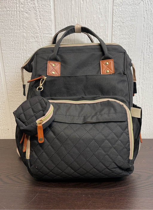 secondhand Multi Functional Diaper Bag Backpack