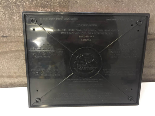 secondhand Etch A Sketch Magic Screen