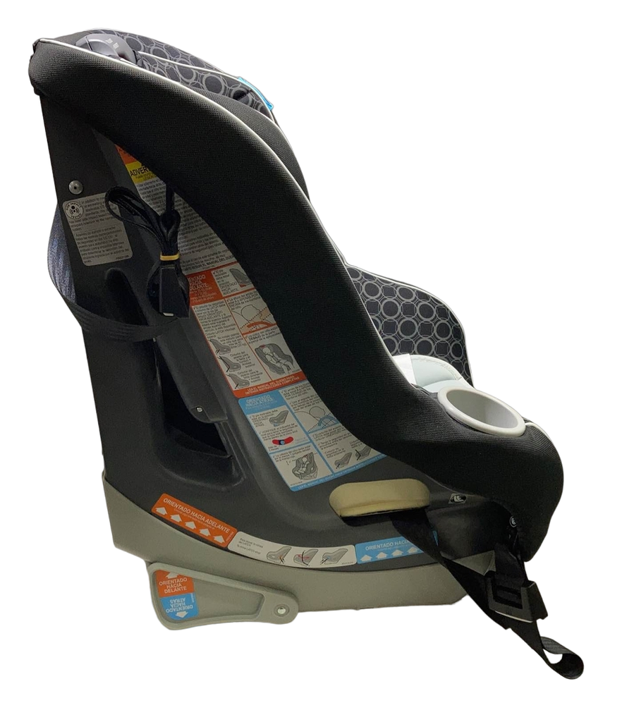 Graco Contender 65 Convertible Car Seat, 2021, Black Carbon