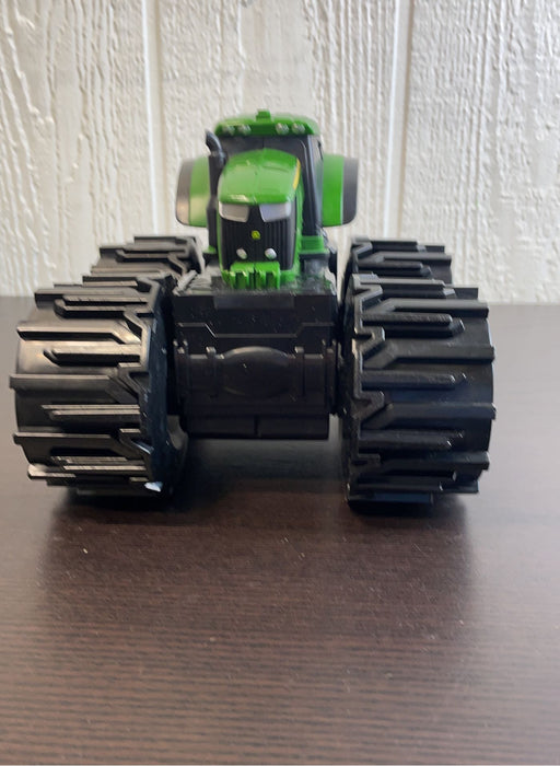 secondhand John Deere Tomy Monster Treads Mega Monster Wheels