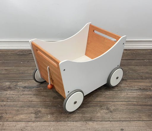 used Kinderfeets Toy Box And Walker