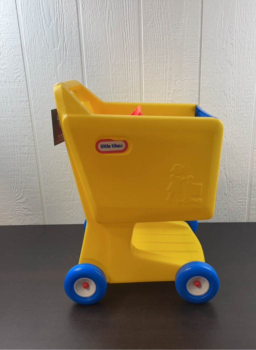 used Little Tikes Shopping Cart