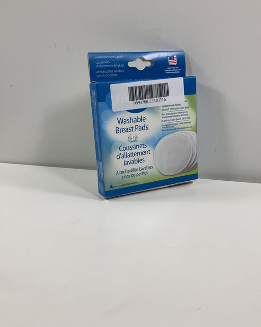 used Dr. Brown's Washable Breast Pads