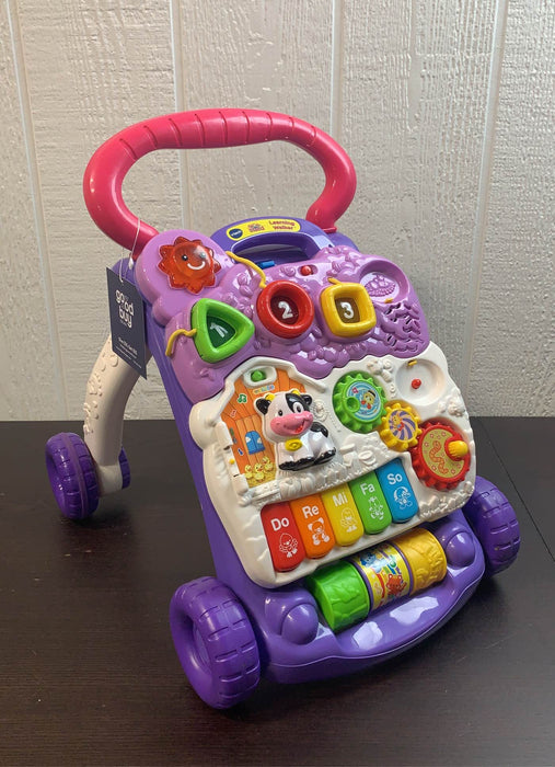 used VTech Sit-To-Stand Learning Walker