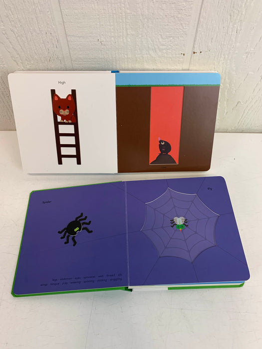 Shop BUNDLE Board Books, Xavier Deneux think touch learn Series at GoodBuy Gear