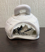 secondhand Gund My Lil’ Igloo Playset