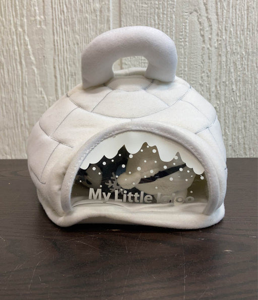 secondhand Gund My Lil’ Igloo Playset