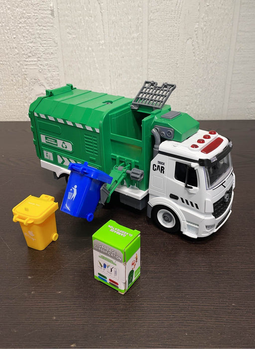 used Jumbo Take Apart Recycling Garbage