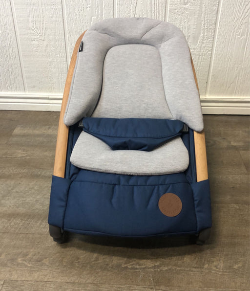 Shop Maxi-Cosi Kori 2-in-1 Rocker, Essential Blue at GoodBuy Gear