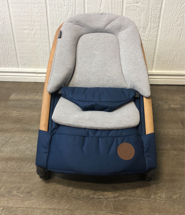 Shop Maxi-Cosi Kori 2-in-1 Rocker, Essential Blue at GoodBuy Gear