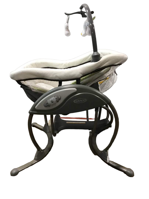 secondhand Graco DreamGlider Gliding Swing