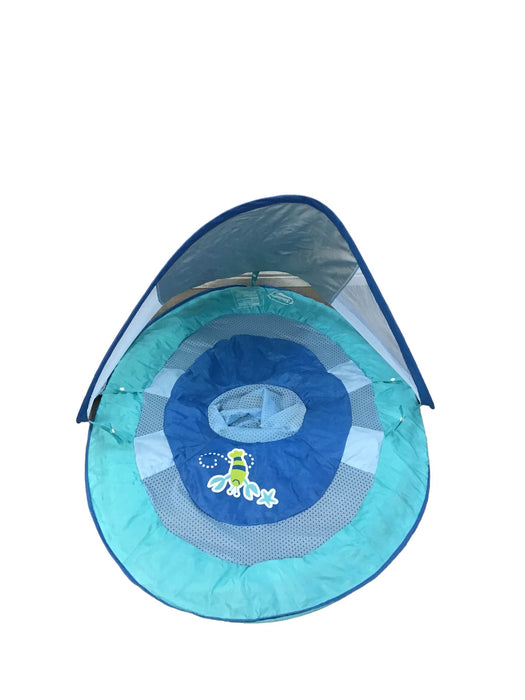 used SwimWays Float with Canopy