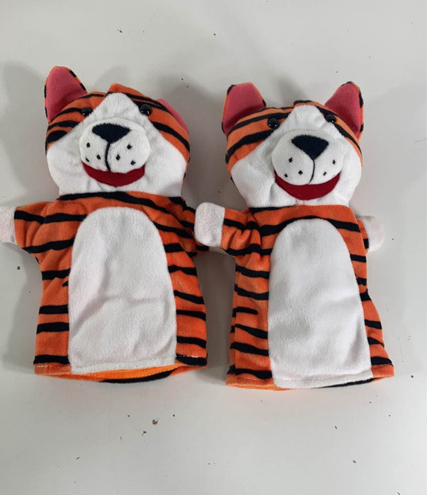 used BUNDLE Hand Puppets