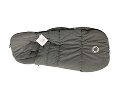secondhand Bugaboo Footmuff, grey