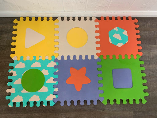 used Foam Play Mat
