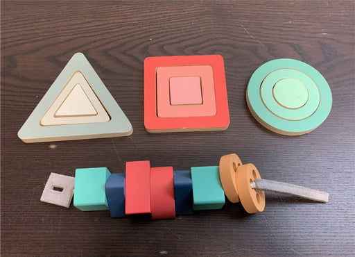 used KiwiCo Tadpole and Koala Crate Kits