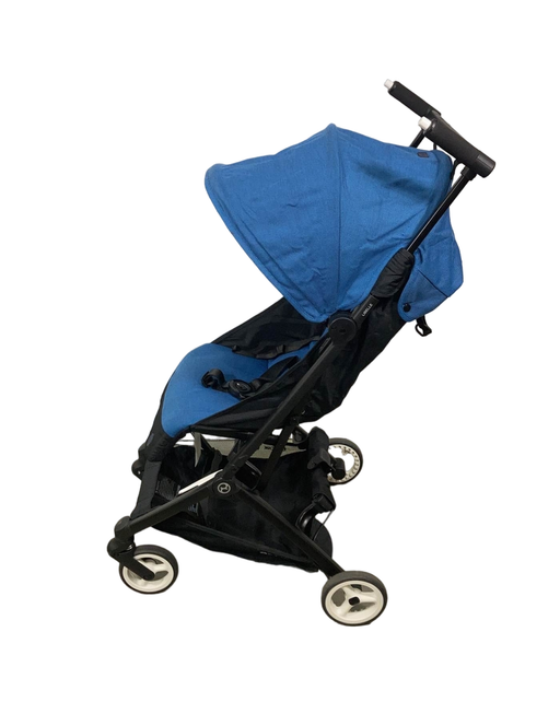 secondhand Cybex Libelle Compact Stroller, Navy Blue, 2021