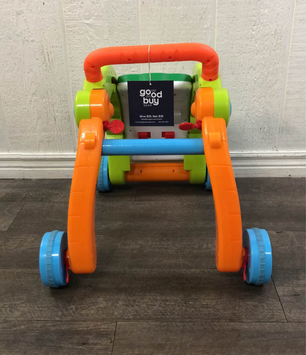 used Little Tikes 3-in-1 Activity Walker